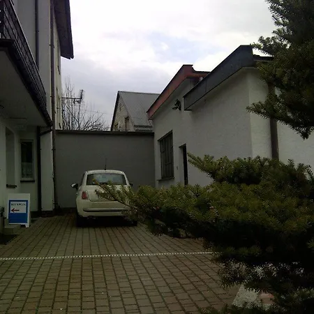 Route 7 Myślenice