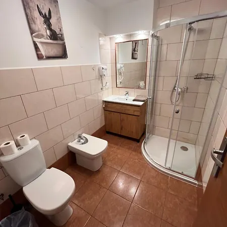 Route 7 Hostel Myślenice