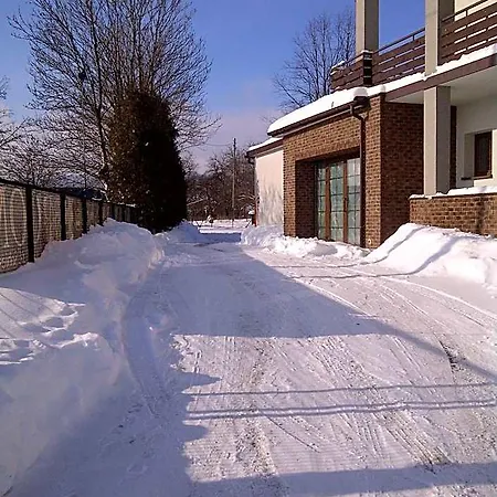 Route 7 Myślenice