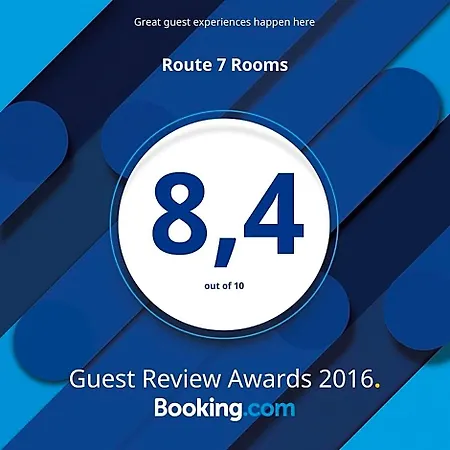 Hostel Route 7 *