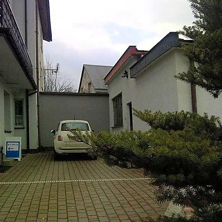 Route 7 Myślenice