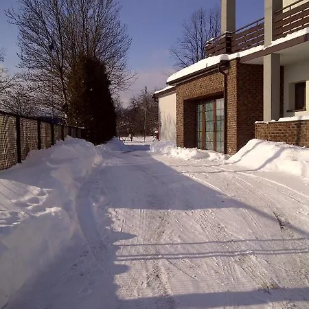 Route 7 Myślenice