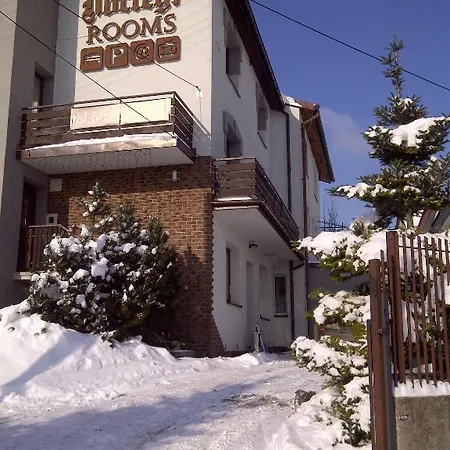 Route 7 Hostel Myślenice
