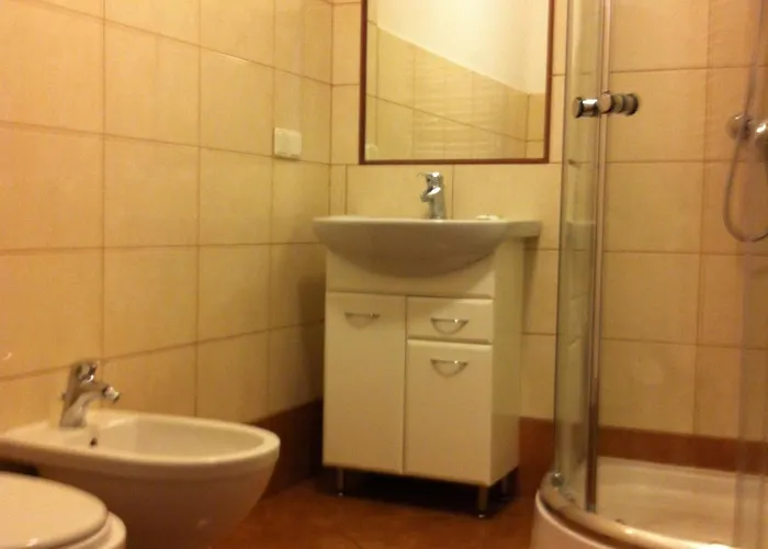 אכסניה Route 7