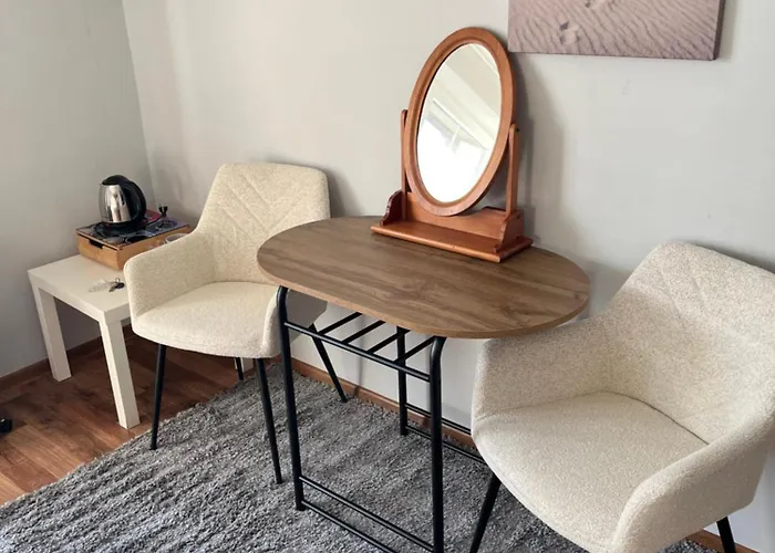 ホステル Route 7 ミシレニツェ