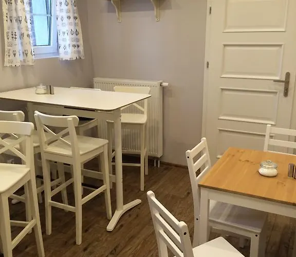 ホステル Route 7 ミシレニツェ