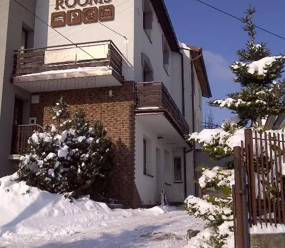 Route 7 ホステル ミシレニツェ